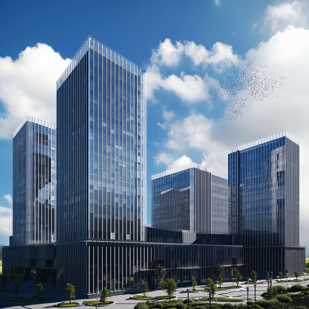 大厦名字文章配图